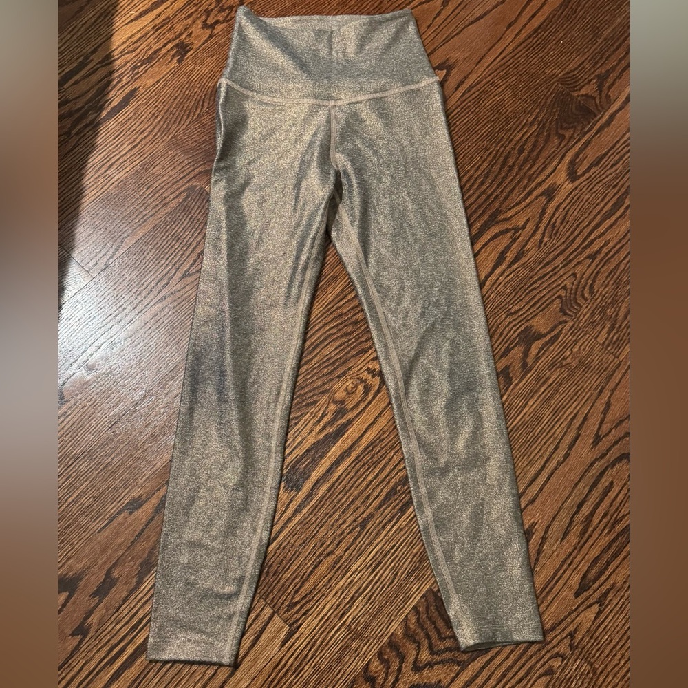 Beyond Yoga Shiny Leggings
